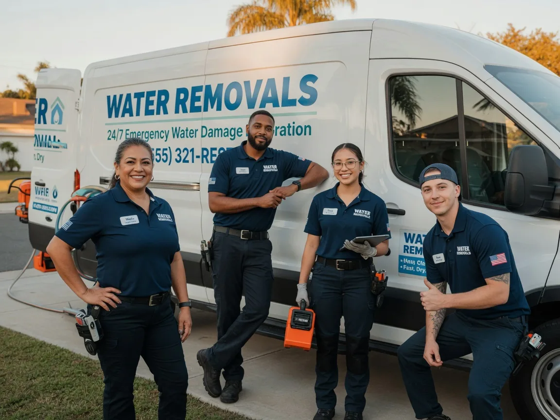 Water Removal company in Oregon City, OR