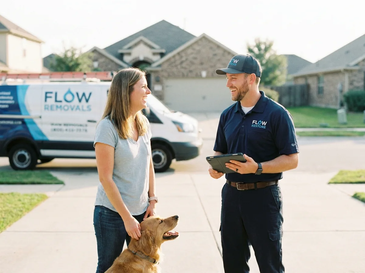 Water Removal Oregon City, OR FAQs