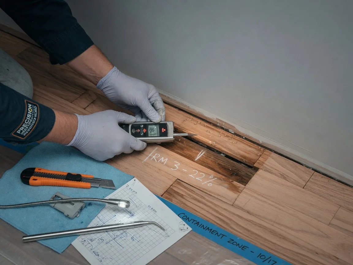 Why choose Water Removal in Oregon City, OR